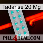 Tadarise 20 Mg 28